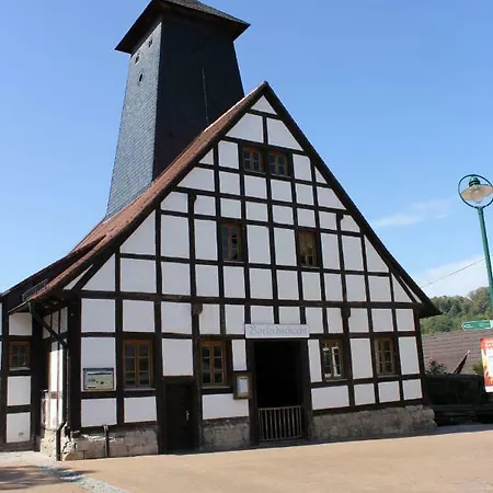 Apartment Ferienwohnung /zimmervermietung Grosse Bad Kosen